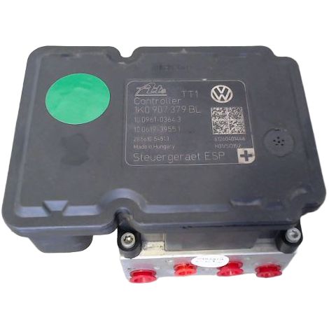 [PRODUIT D'OCCASION] Unite Hydraulique Abs VOLKSWAGEN Golf Vi 2008- ♻️ Ref Oe. 1k0614517dpbef - Garantie à vie (1/5)