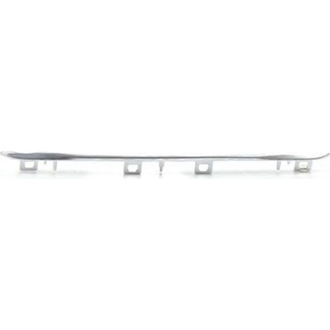 Baguette chromée de climatisation de console centrale 61316999435 compatible avec les modèles Série 5, Série 6, Série 7, G30, G38, G32, G11 et G12. (Arrière) (1/5)