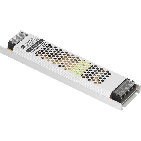 Alimentation LED étanche 150W CTN Series Transformateur 24V AC190-240V (1/5)