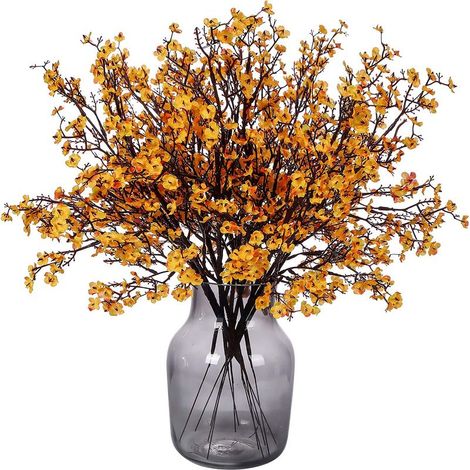 fleur artificielle en soie-Online Store (1/5)