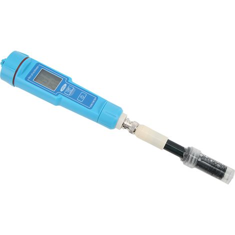 Testeur de pH et Température Numérique OW-6118 pour Aquariums, Eau Potable et Jardinage (1/5)