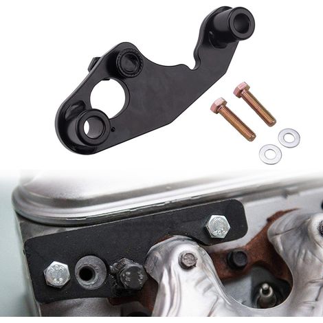 Pièces automobiles pour kit de réparation de boulons de collecteur d'échappement KAP108, support de réparation métallique - kit combiné TC017+CR1828 (1/4)