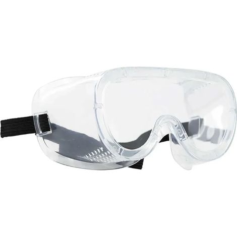 Lunettes de protection Monolux - Sécurité oculaire Black Fox (1/4)
