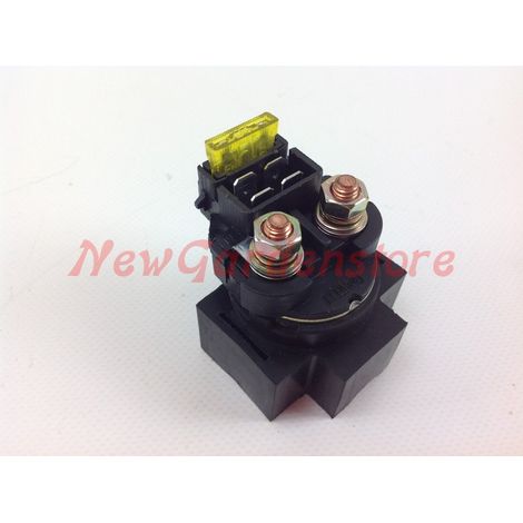 MAORI relé solenoide para rider MP 862M 12v- 2 polos + fusible (20A) 026616