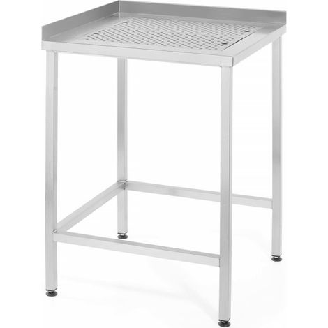 Table d'angle pour bar à oxygène - Finedine (1/4)
