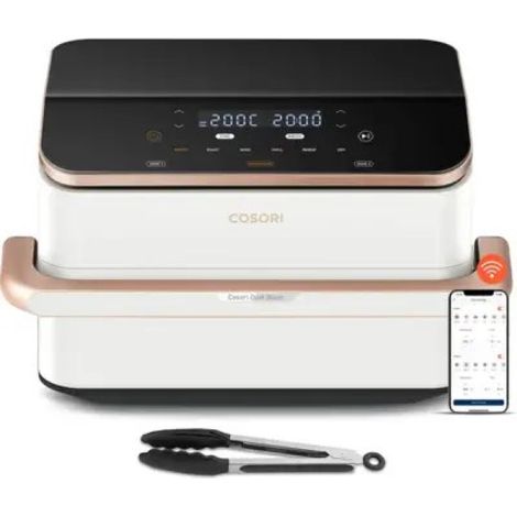 Cosori CAF-TF101S-weur freidora sin grasa