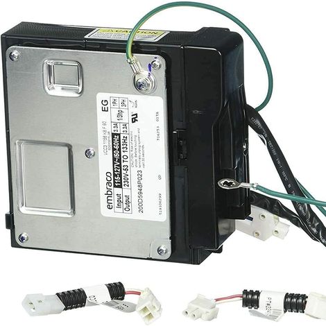 Die Inverter-Steuerplatine WR49X10283 ist für Kühlschränke geeignet. (1/5)