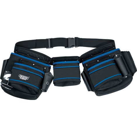 Draper 02985 Draper Expert Double Pouch Tool Belt (1/5)
