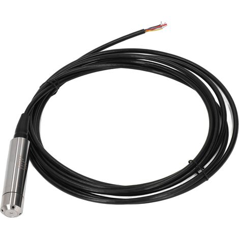 T3000 Einbau-Füllstandsmessumformer mit hochpräzisem Wasserstandssensor, 10–30 V DC, 8 m / 26,2 ft Kabel (1/5)