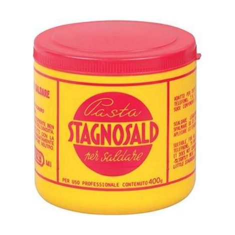 DESOXIDANTE PARA SOLDADURA DE ESTAÑO 'STAGNOSALD' 75 g