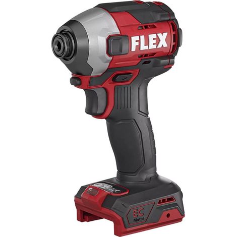 Flex Power Tools 520756 ID 1/4 18.0-EC HD C Impact Driver 18V Bare FLXID1418ECN (1/5)