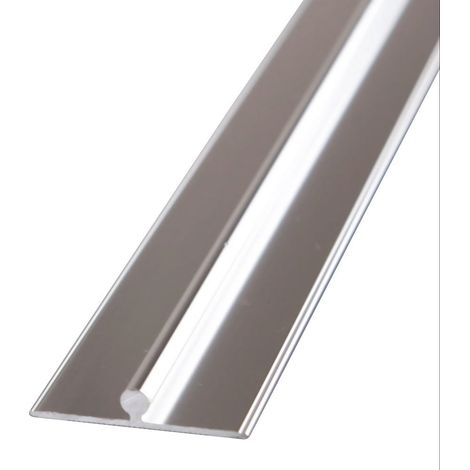 Profile fixmi retrofit alu anodise argent brillant (1/5)