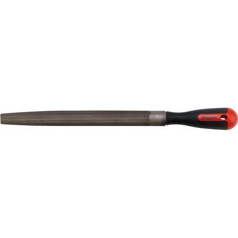 Lima tipo media caña 250mm- 10" TENGTOOLS FLHR10 128520103