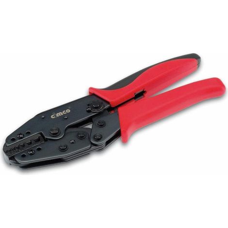 Cimco  106120 Presszange  Aderendhülsen 0.5 bis 16 mm² (1/5)