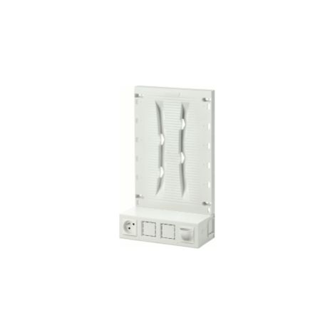 ZONE ATTENANTE BOX OPERATEUR GEWISS GW40510 (1/2)