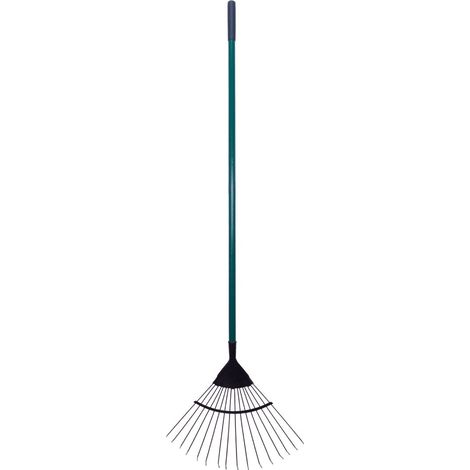 GARDEN Outils de jardin Râteau à feuilles (1/3)