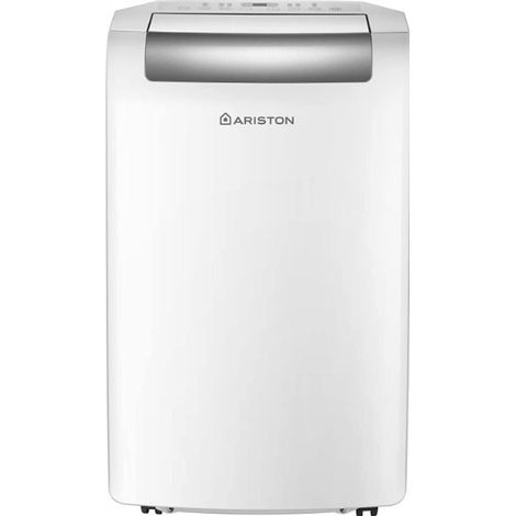 Ariston Mobis Plus 10 condizionatore portatile R290 10000 BTU codice prod: 3381428 (1/10)