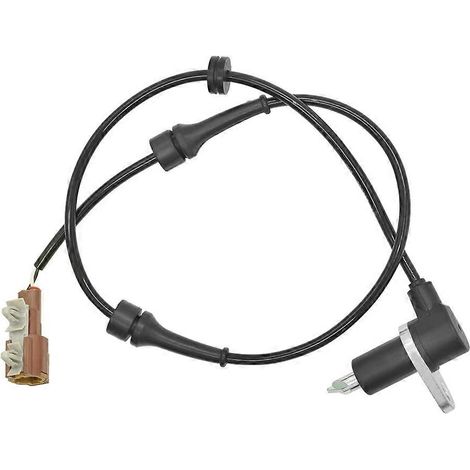 Capteur de vitesse de roue ABS pour Infiniti QX4 Nissan Pathfinder avant gauche 47911-0W060 (1/5)