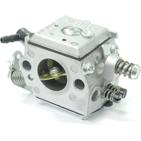 Carburateur HDA98 pour tronçonneuse Husqvarna – Remplace HDA84 – Adaptable générique – Pour bois dur et teck – Walbro (1/5)