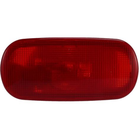 Feu stop surélevé 3e position pour Renault Master et Opel Movano, référence 7700352940 (1/5)