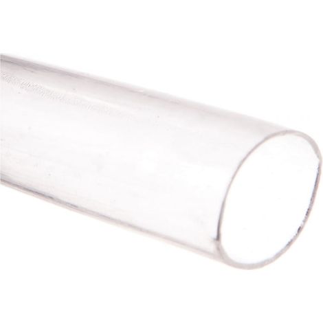 Dünnwandiger Schrumpfschlauch mit Klebstoff, transparent RTCK9-3-T