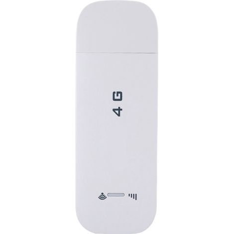 Modem 4G LTE USB Routeur WiFi Portable Hotspot Mobile avec Antenne (1/5)