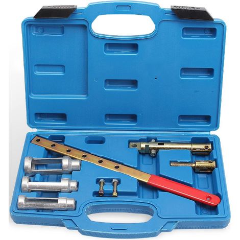 EXTRACTOR DE JUEGO PARA COMPRESOR MUELLES Y RESORTES DE VALVULAS 20, 26, 34mm (1/5)