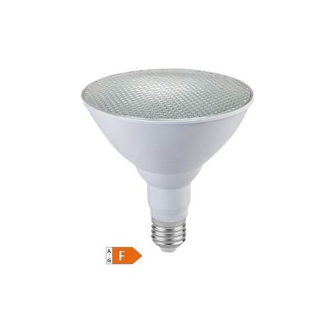 Bombilla LED PAR38 18W E27 3000K IP65 (1/3)