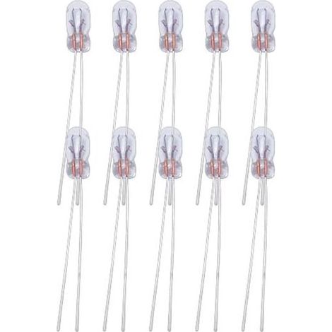 Lumières de Tableau de Bord à Del - Lumières LED de Voiture Ampoules de Tableau de Bord LED Voyant LED 12 v Dash LED Lumières LED Ampoule Lumineux Automobile Tableau De Bord Jauge Voyant (1/5)