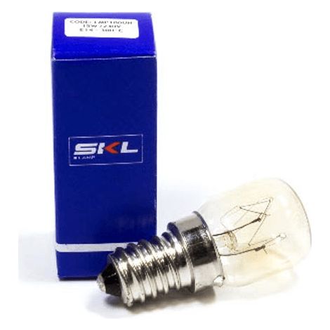 AMPOULE 15W E14 230V FOUR 300° SKL pour FOUR - LMP100UN