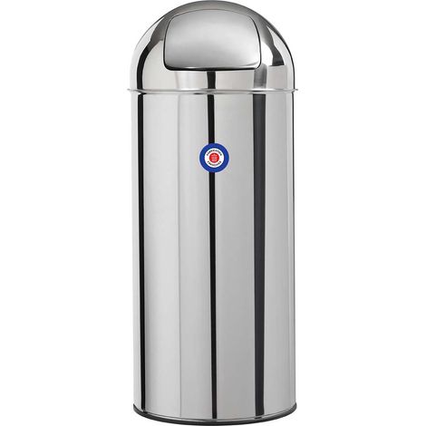 Poubelle de cuisine à trappe 45L Fabriqué en France - VINTAGE ROSSIGNOL