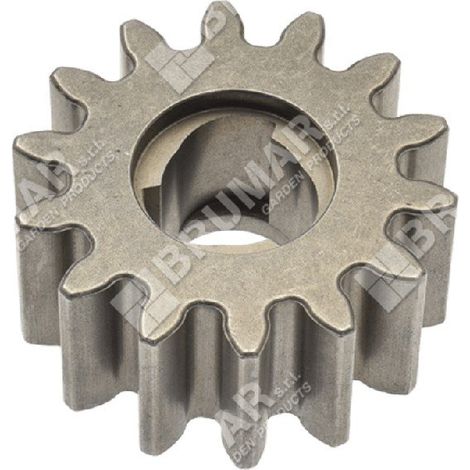 Engranaje de rueda trasera para cortacésped SABO - 055090