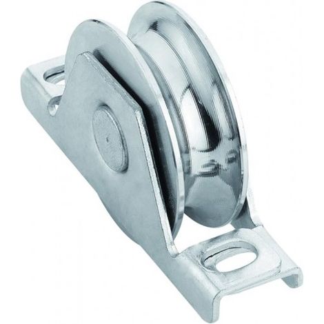 POLEA ENCASTRAR 100X20U INOX 303-304L - EBRO