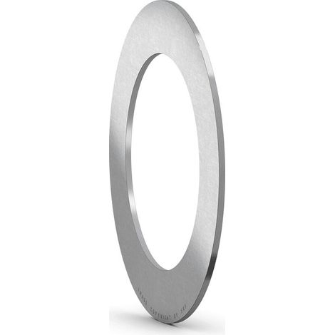 Rondelle universelle SKF AS pour Roulement de poussée à rouleau à aiguille ( Prix pour 1 )