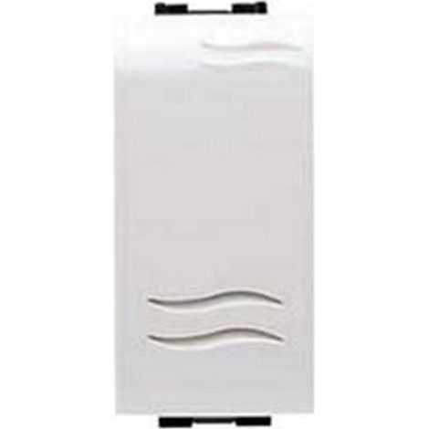 6PZ INTERRUTTORE INVERTITORE UNIPOLARE "AQUA" - invertitore 10AX 250V (7603.7)