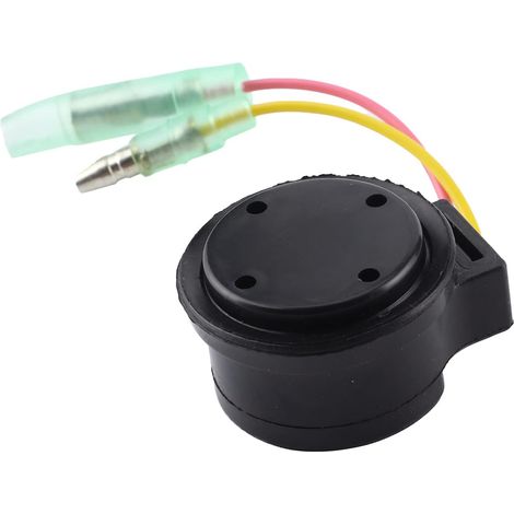 Avertisseur Sonore Hors-bord Avertisseur Sonore 176360 Ip68 12Vdc Engine, Avertisseur Sonore Buzzer Control Box 703 83383 11 (1/5)