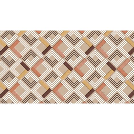 TOVAGLIATO IN PVC FANTASTIK 1209-1 Rotolo cm.140 (H) x 20 mt (L)
