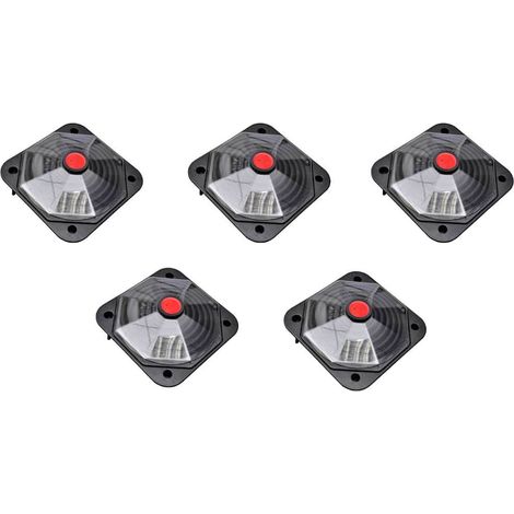 vidaXL Solar Pool Heater 735 W Set of 5 (1/4)