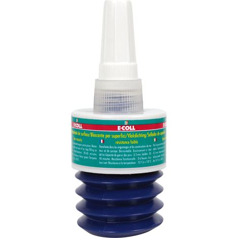 Joint de surface peu résistant, Modèle : Tube de 50 ml (1/2)