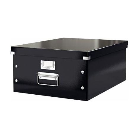 Leitz Click & Store Aufbewahrungsbox grün 29,6 Liter
