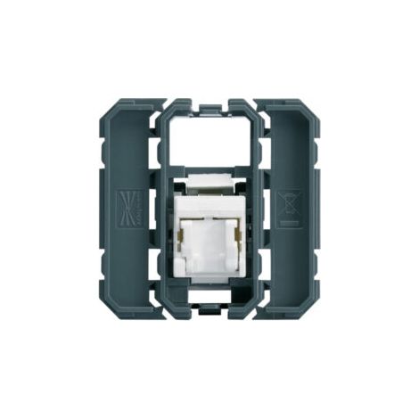 Prise RJ45 gallery cat.5E UTP HAGER WXF221