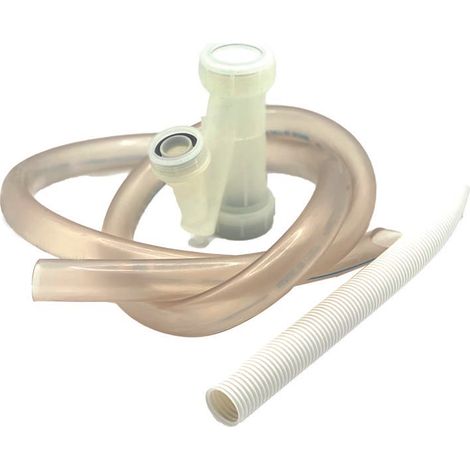 Kit sifone universale per caldaia