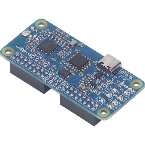Les cartes mères hotspot simplex MMDVM prennent en charge Raspberry Pi et BlueDV. (1/5)