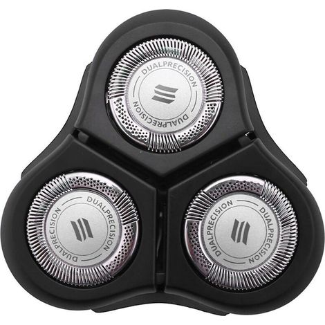 Kompatibler Scherkopf für Philips RQ11, RQ1180, RQ1160, RQ1150 und 1150X - KZQ