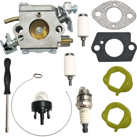 Chainsaw carburetors: 35cc, 38cc, 42cc models: 309362001, 309362003, 3009390, 909-195 (1/4)
