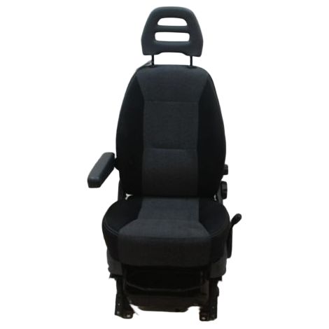 Siege Avant Gauche FIAT Ducato Fg III Phase 1 -35- Moy. 2006-... [PRODUIT D'OCCASION]♻️60911347
