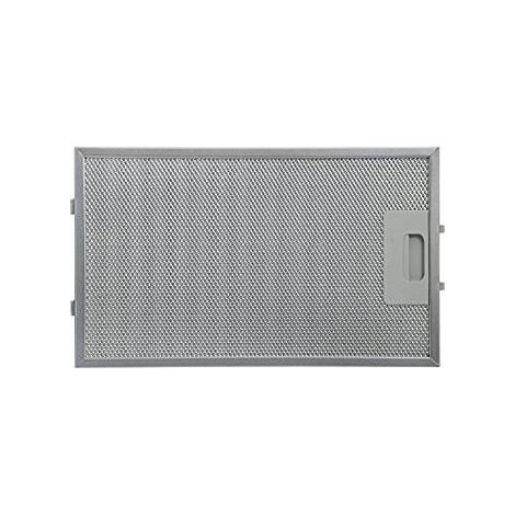 GRILLE DE FILTRAGE 32,5 x 19,7 x 1 CM POUR HOTTE AEG - ELECTROLUX