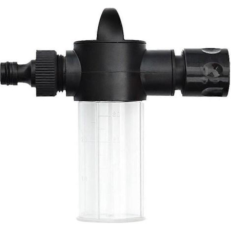 Car Wash Water 2Pcs Quick Release Adjustable Watering Gun for Cars (1/5)