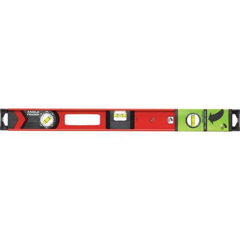 Nivel Perfil I Declive 60cm Bi Material - Outibat