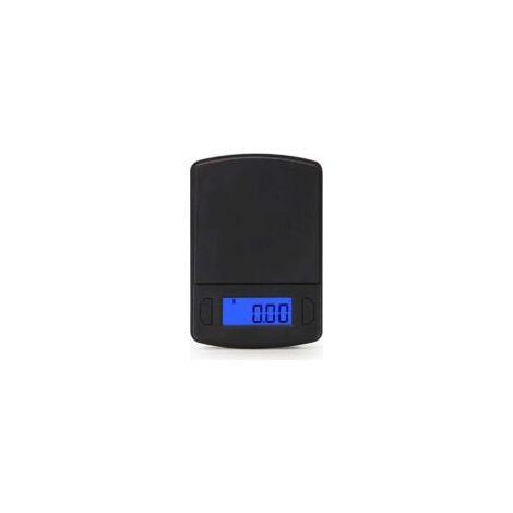 Elektronische Digitalwaage, Mini-Schmuckwaage mit hoher Präzision, 500 g/0,01 g, geeignet zum Wiegen von Küchenschmuck - Crezuo (1/4)